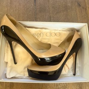 Jimmy Choo, like new!